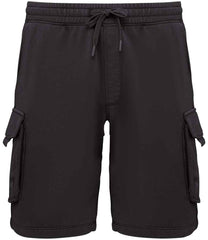 NS717 Washed Black Front