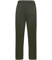 NS723 Organic Khaki Back