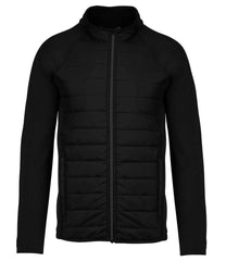PA233 Black/Black Front