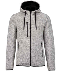 PA365 Light Grey Melange Front