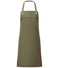 PR121 Olive Green/Chestnut Front
