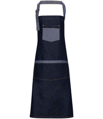 PR127 Indigo Denim Front