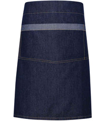 PR128 Indigo Denim Front