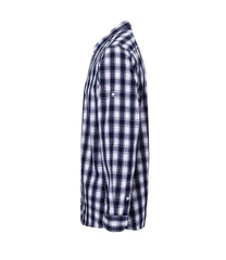 PR250 White/Navy Left