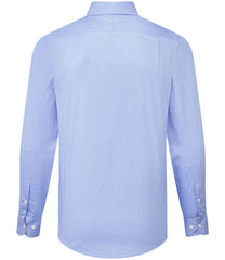 PR284 Oxford Blue Back