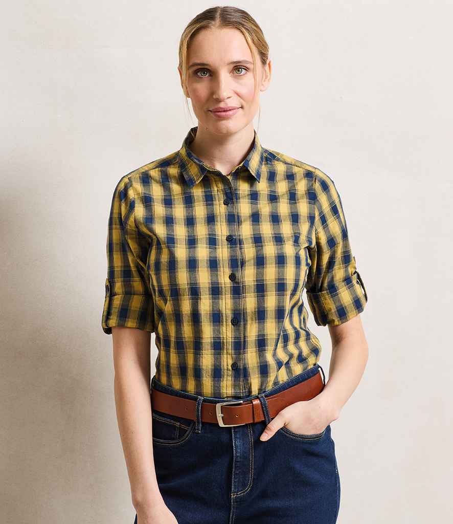 PR350 Camel/Navy Model