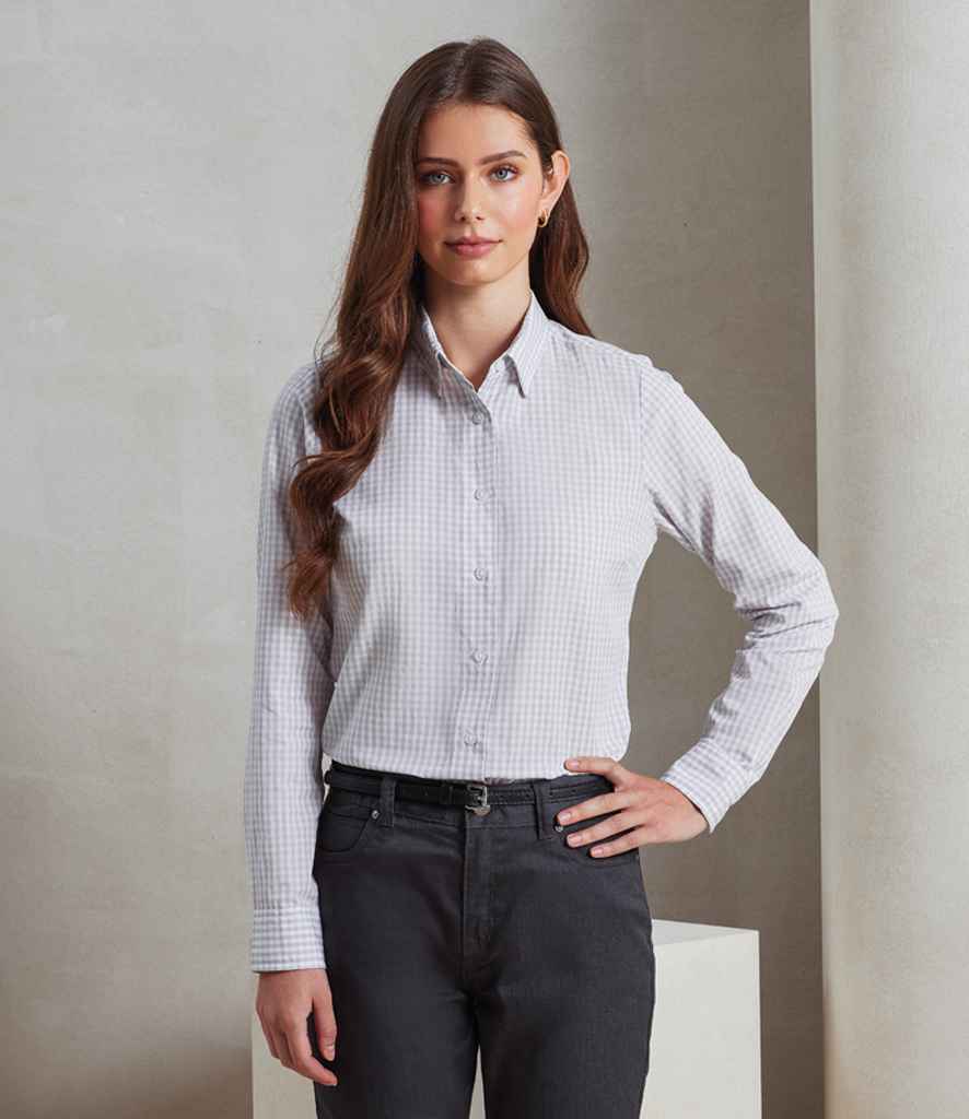 PR352 Silver/White Model