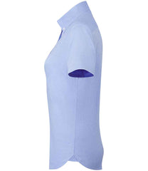 PR386 Oxford Blue Left