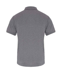 PR615 Grey Melange Back