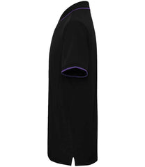 PR618 Black/Purple Left