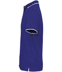 PR618 Royal Blue/White Left