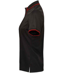 PR619 Black/Red Left