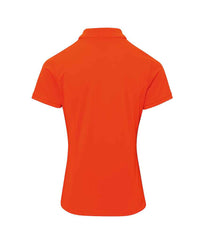 PR632 Orange Back