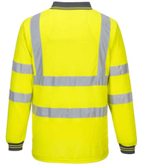 PW059 Yellow Back