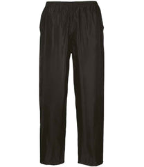 PW167 Black Front