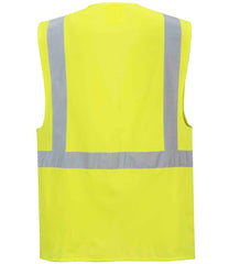 PW303 Yellow Back