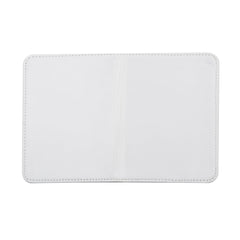Passport holder - White