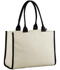QD633 Natural/Black Front