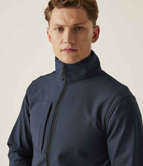 RG191 Navy/Seal Grey Model