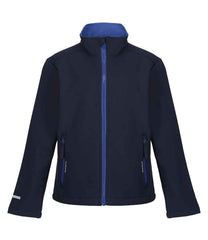RG330 Navy/New Royal Blue Front