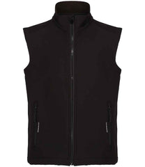 RG331 Black/Black Front