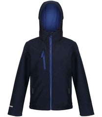RG332 Navy/New Royal Blue Front