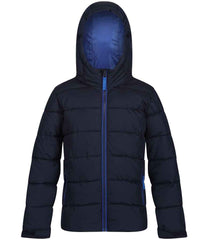 RG336 Navy/New Royal Blue Front