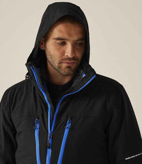 RG360 Black/Oxford Blue Model