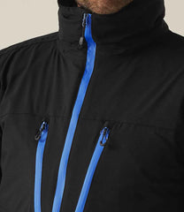 RG360 Black/Oxford Blue Model