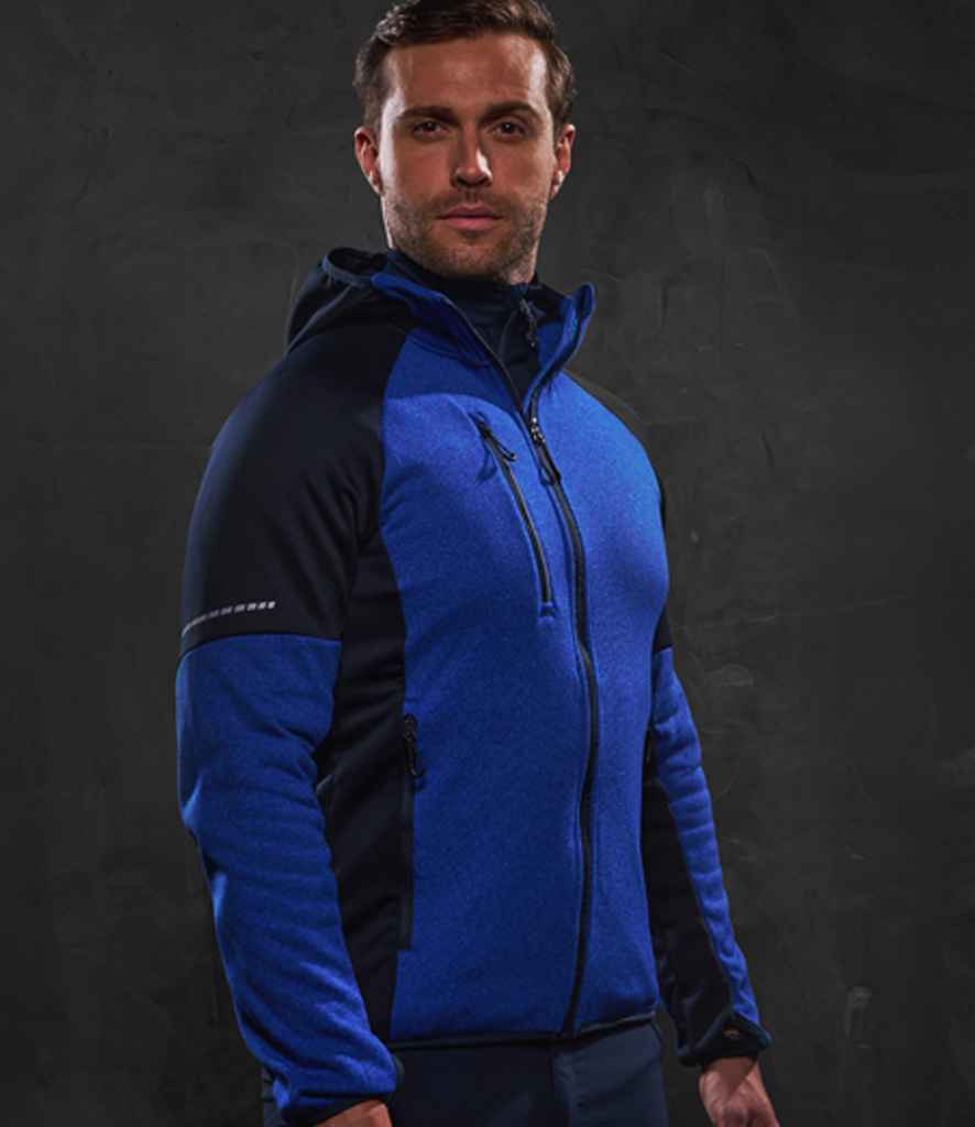 RG366 Oxford Blue Marl/Navy Model