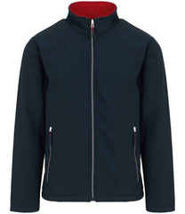 RG371 Navy/Classic Red Front