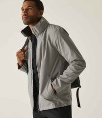 RG374 Mineral Grey/Black Model