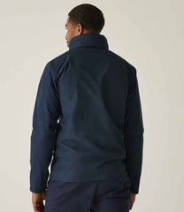 RG374 Navy/Classic Red Model