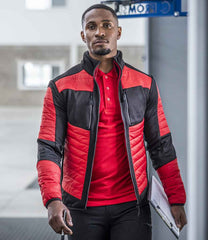 RG380 Classic Red/Black Model