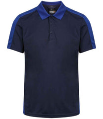 RG424 Navy/New Royal Blue Front