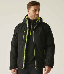 RG443 Black/Lime Green Model