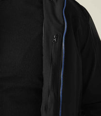 RG443 Black/New Royal Blue Model