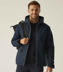 RG443 Navy/Seal Grey Model
