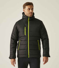 RG444 Black/Lime Green Model