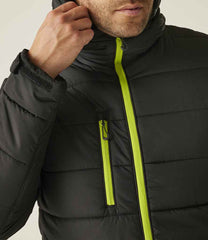 RG444 Black/Lime Green Model