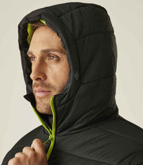 RG444 Black/Lime Green Model