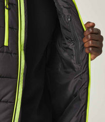 RG445 Black/Lime Green Model