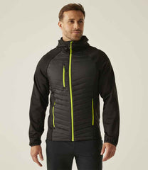 RG446 Black/Lime Green Model