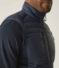 RG447 Navy/Seal Grey Model