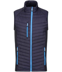 RG447 Navy/French Blue Front