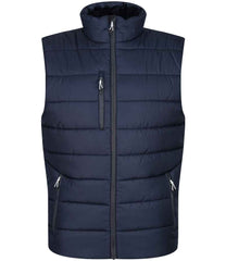 RG455 Navy/Seal Grey Front