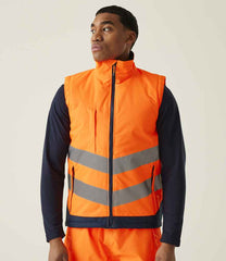 RG475 Orange/Navy Model