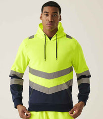 RG484 Yellow/Navy Model