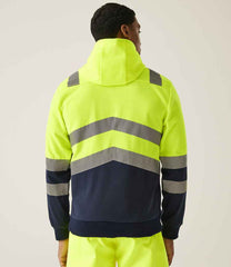 RG484 Yellow/Navy Model