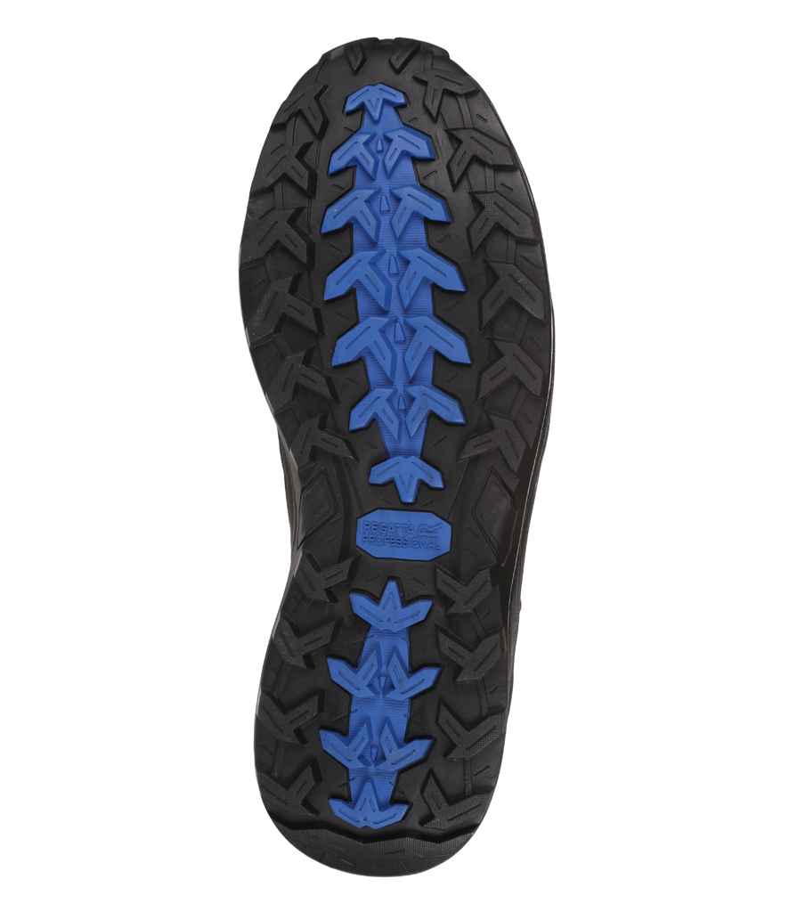 RG598 Oxford Blue/Briar Detail